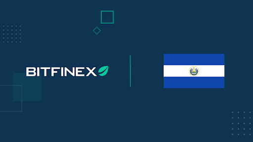 iFinex công bố thỏa thuận hợp tác với Chính phủ El Salvador để tạo khung pháp lý về tài sản kỹ thuật số và chứng khoán
