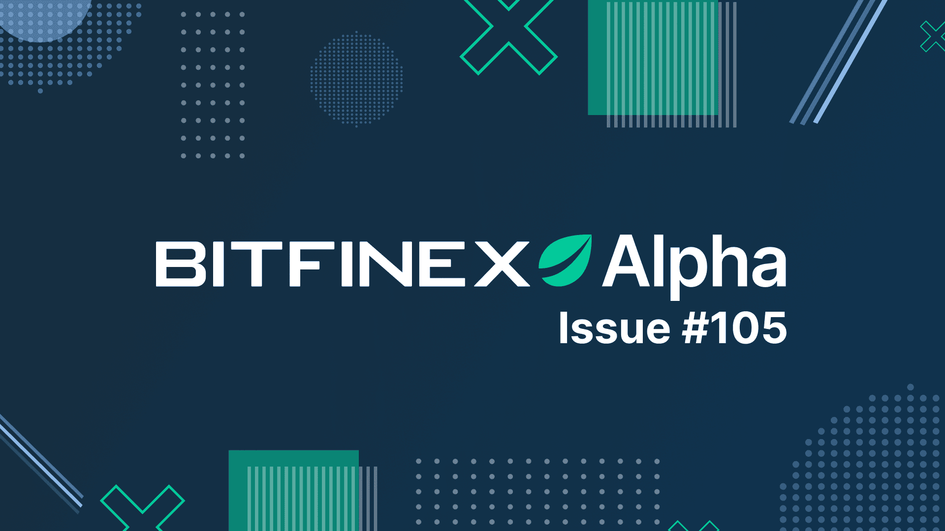 Bitfinex Alpha | Solid Floor Established for Bitcoin, but What Macro Gives It Can Take Away