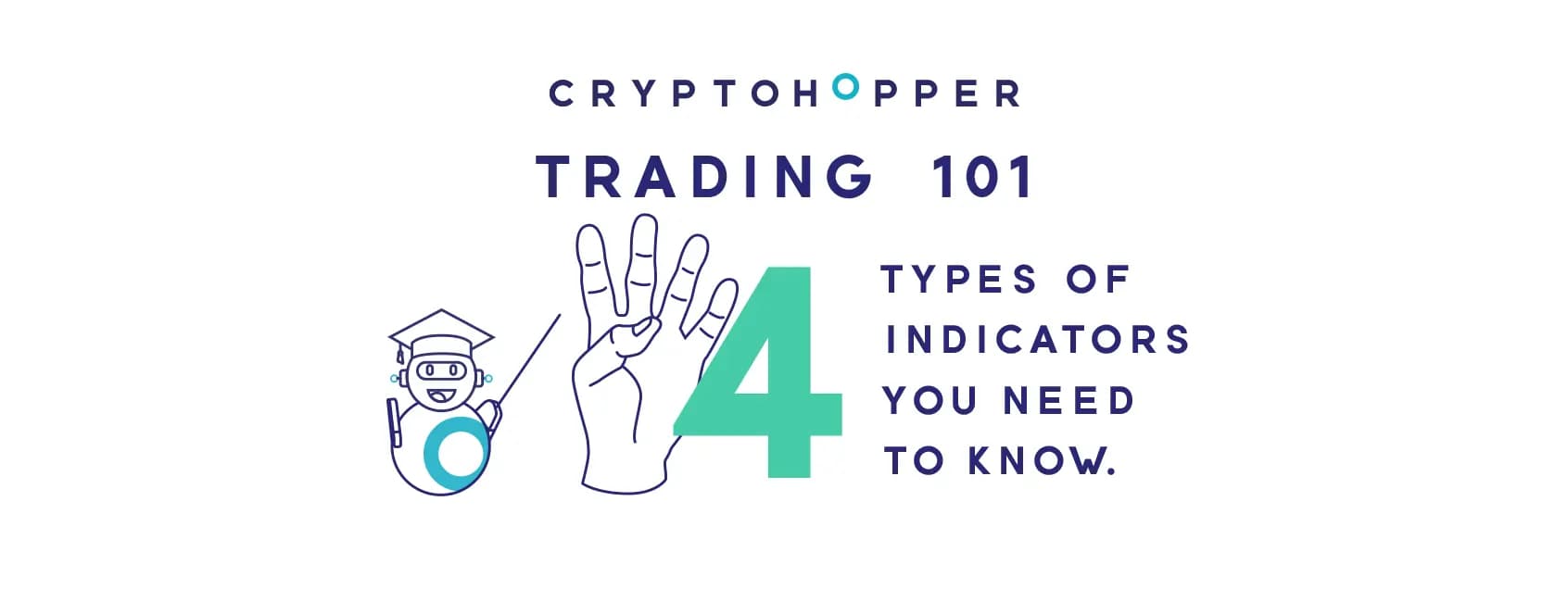 4 technical indicators you need to know