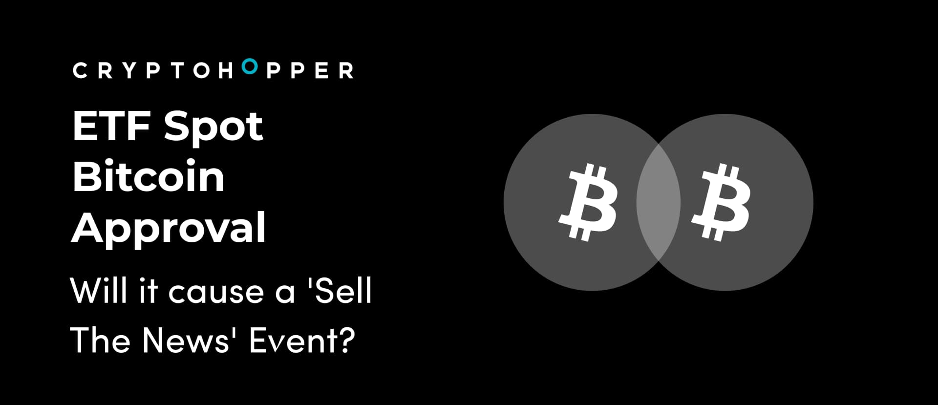 Bitcoin ETF Approval Graphic