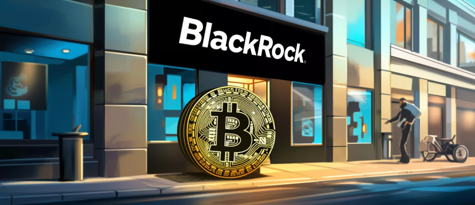 BlackRock CEO Larry Fink: Crypto Will 'Transcend Any One Currency