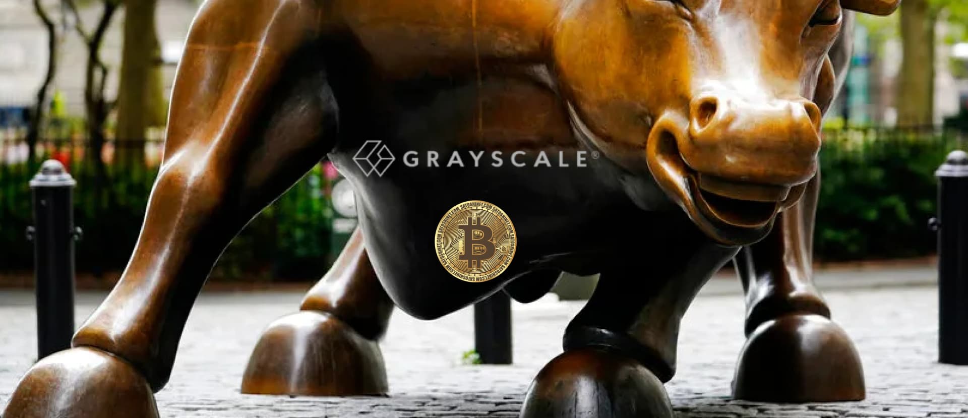 Grayscale Bitcoin Trust (GBTC) logo