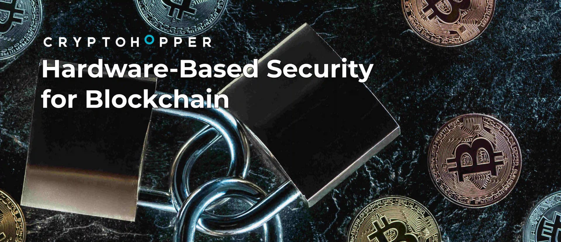 Hardware-Based Security for Blockchain 