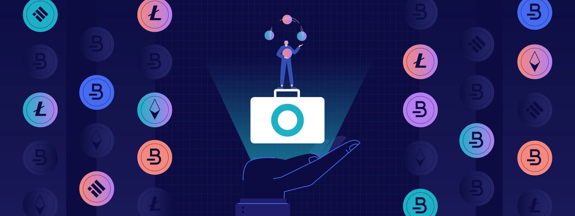 How to Build a Diversified Crypto Portfolio