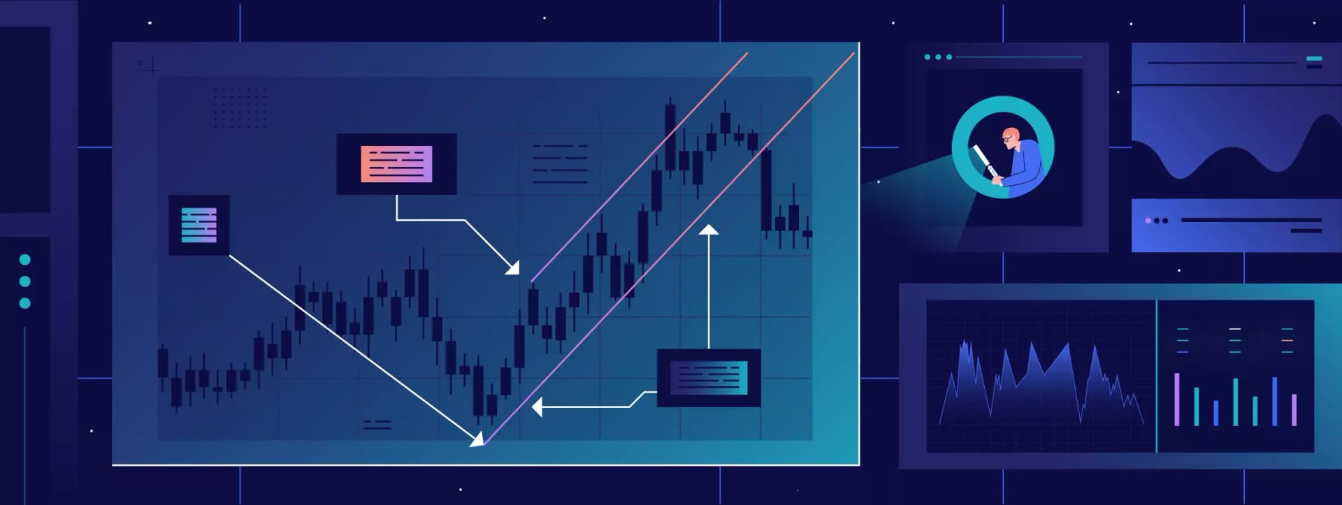 How to Trade the V-Shaped Bottom?