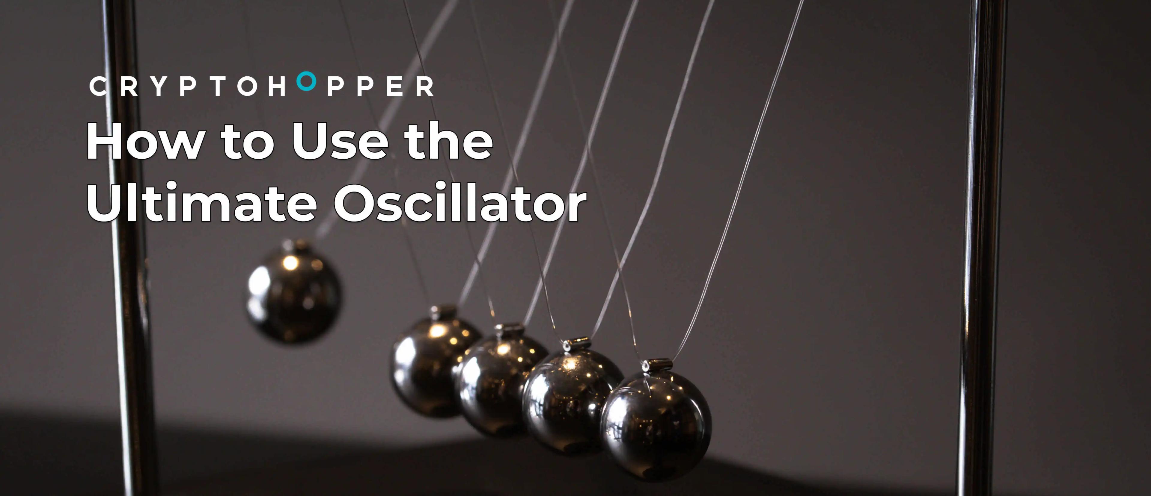 How to Use the Ultimate Oscillator