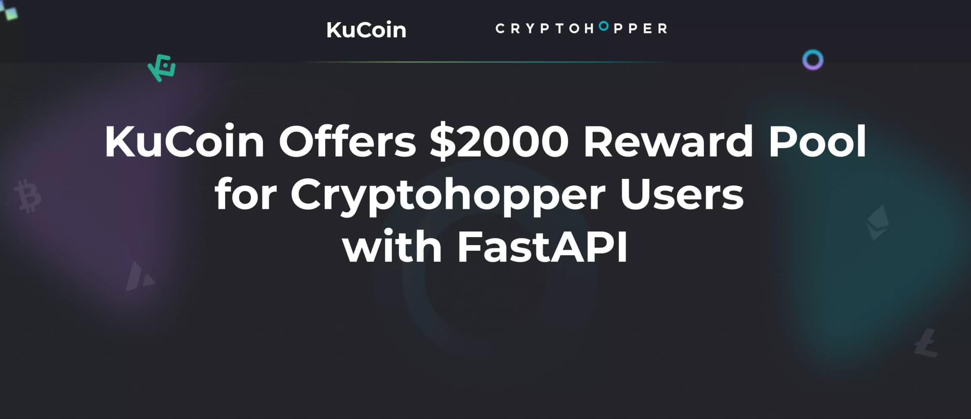 KuCoin Offers $2000 Reward Pool for Cryptohopper