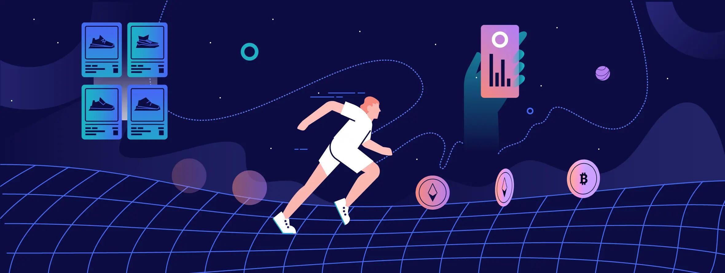Move-to-Earn: New Strategy Enters the Metaverse