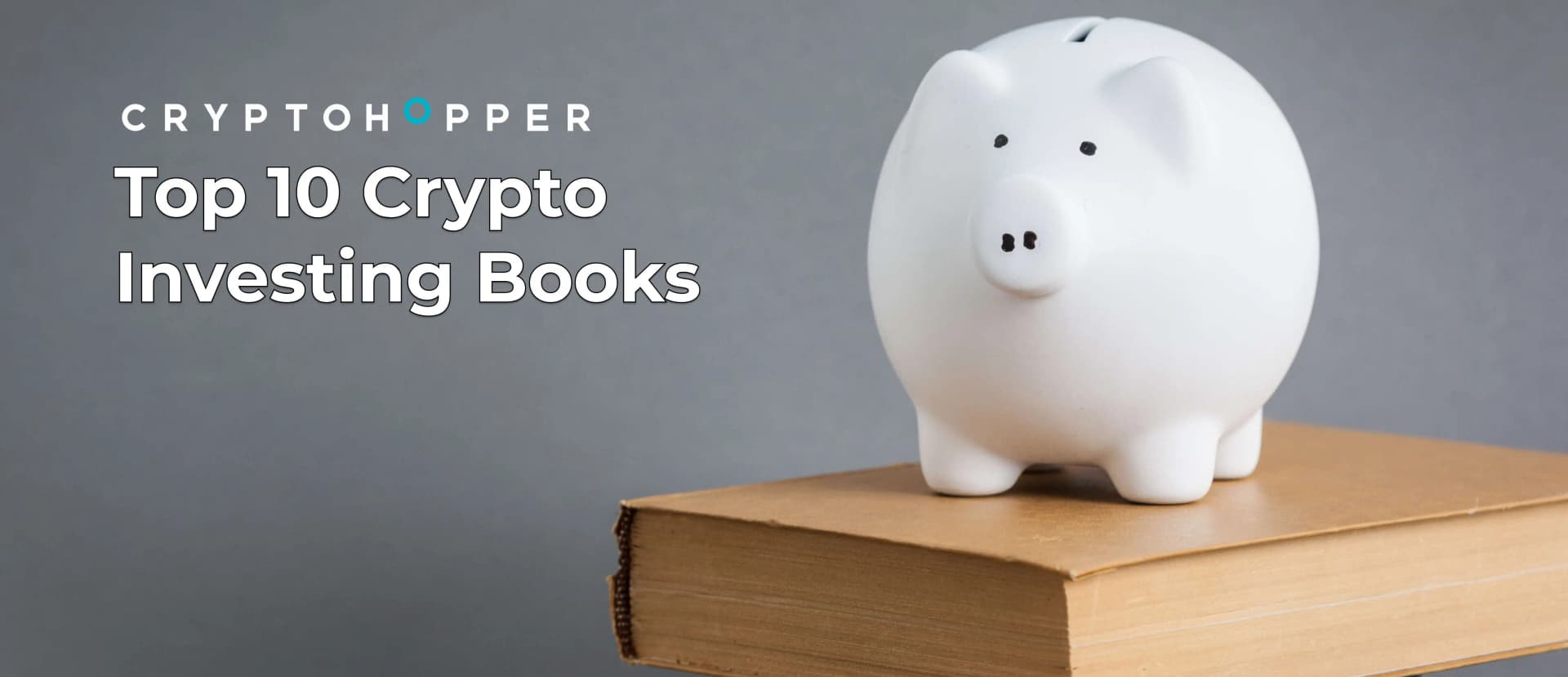 Top 10 Crypto Investing Books