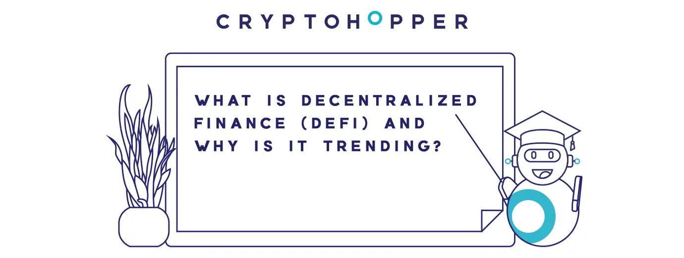 What is DeFI 