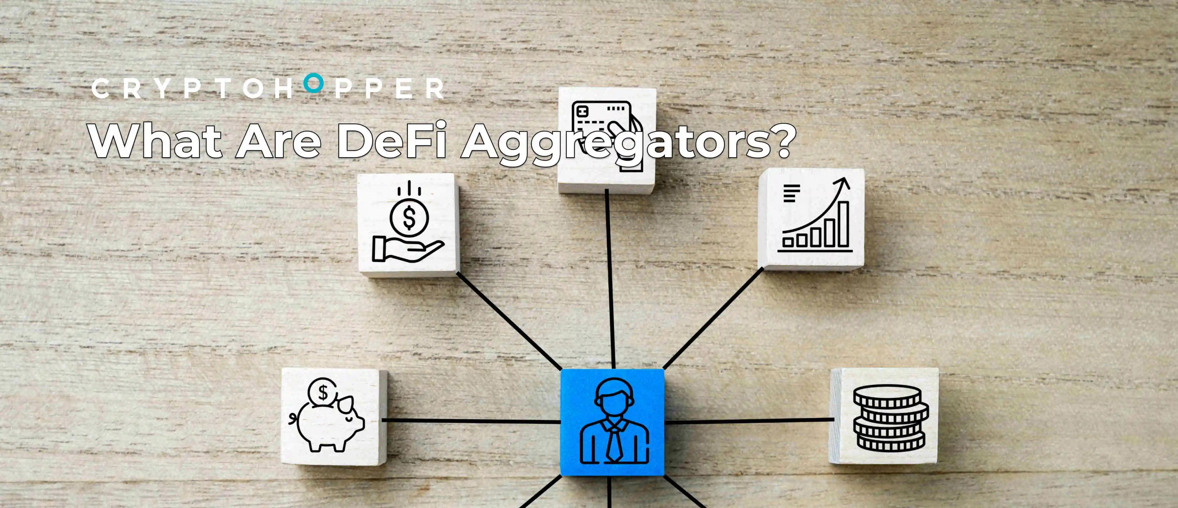 What Are DeFi Aggregators?