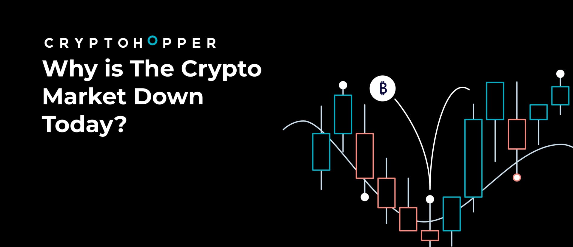 Why is The Crypto Market Down Today?