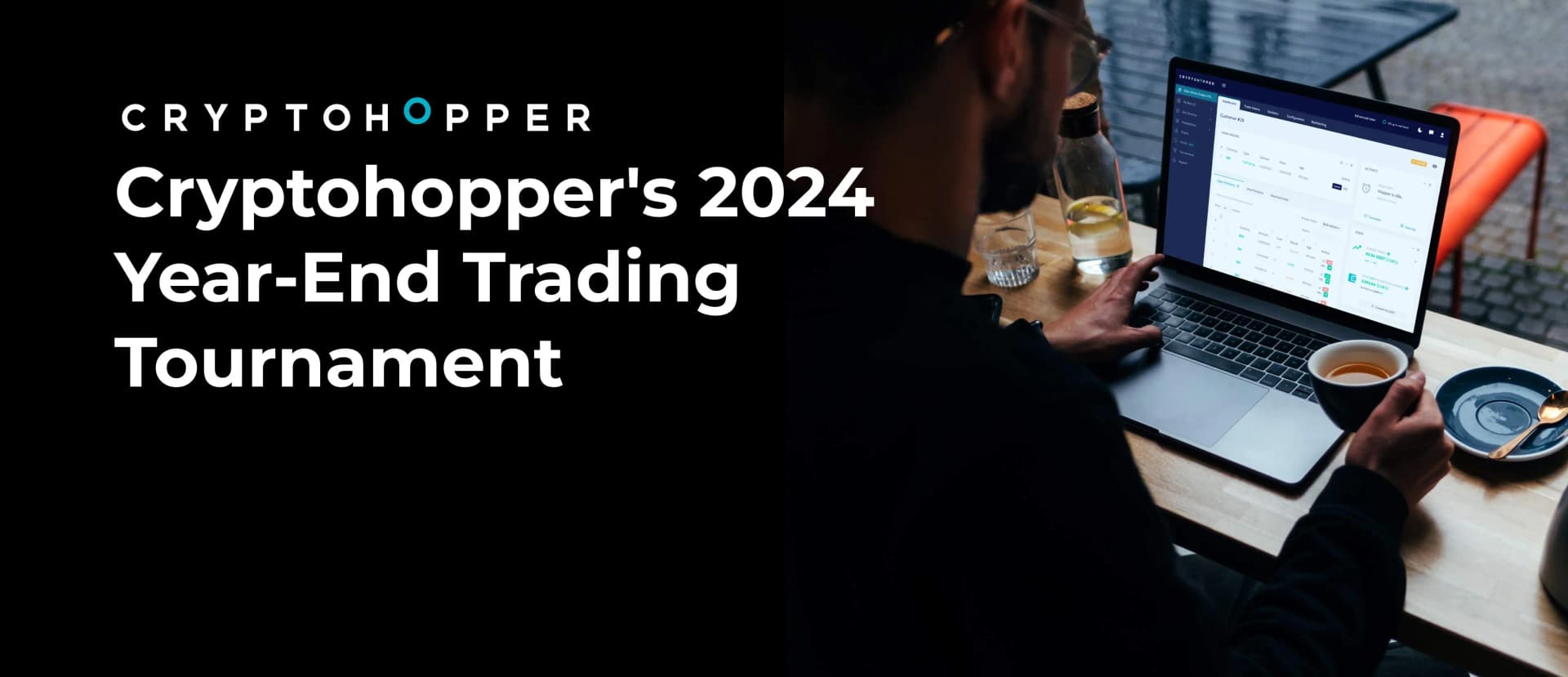 Cryptohopper's 2024 Year-End Trading Tournament