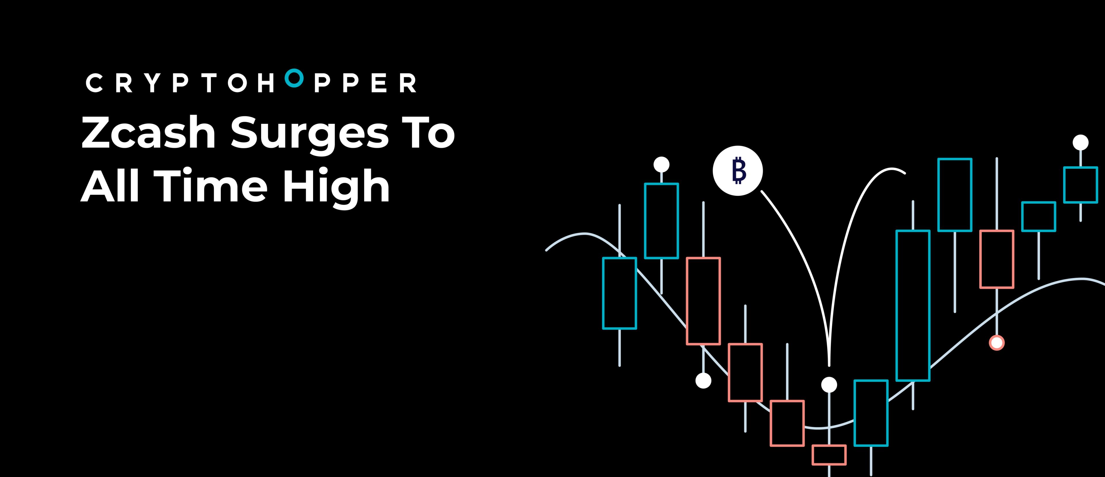 Zcash Surges To All Time High