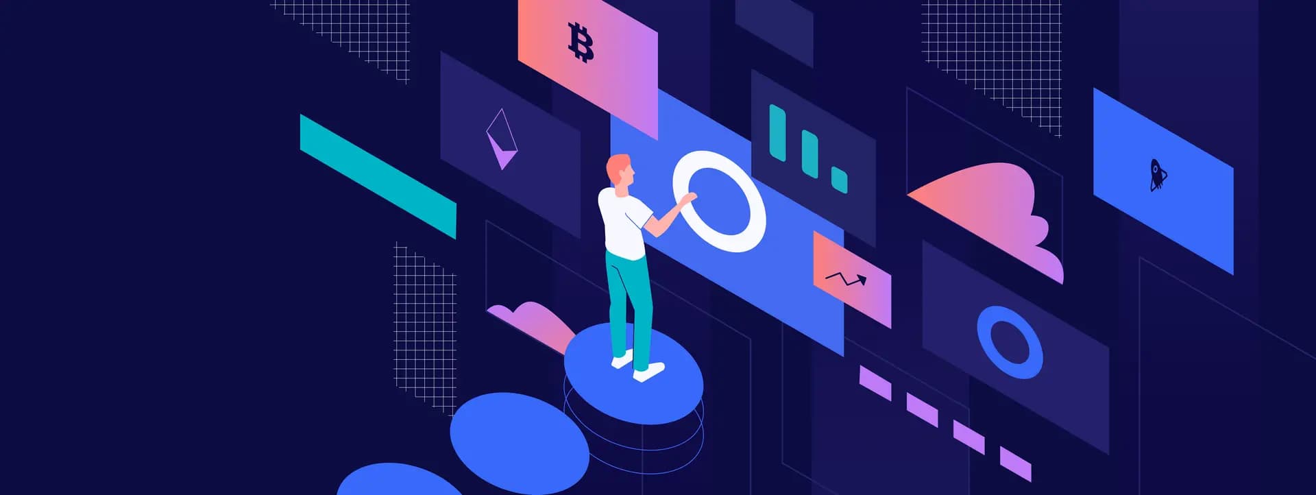 Cryptocurrency applications businesses