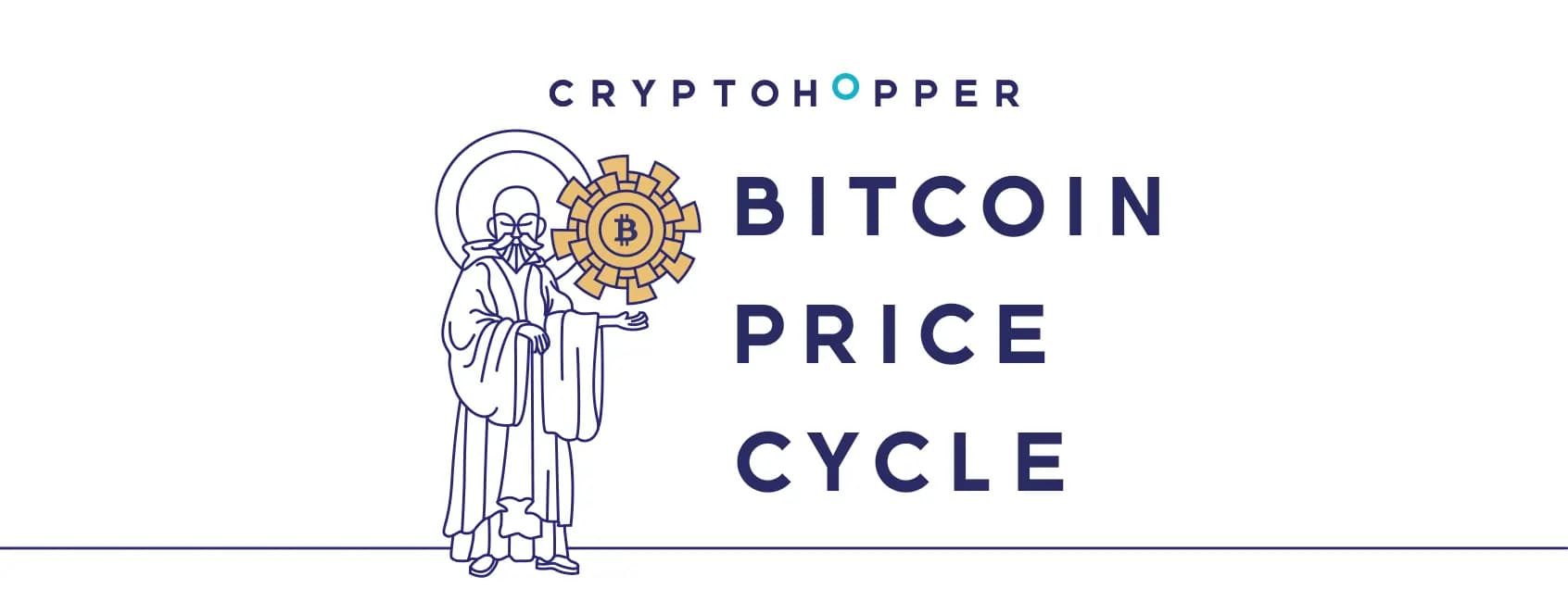 Bitcoin price cycle