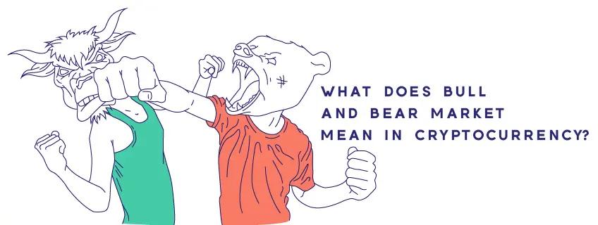 What are bull and bear markets 