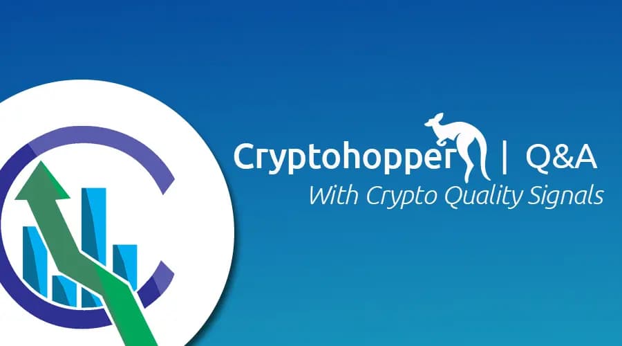 Crypto signal group