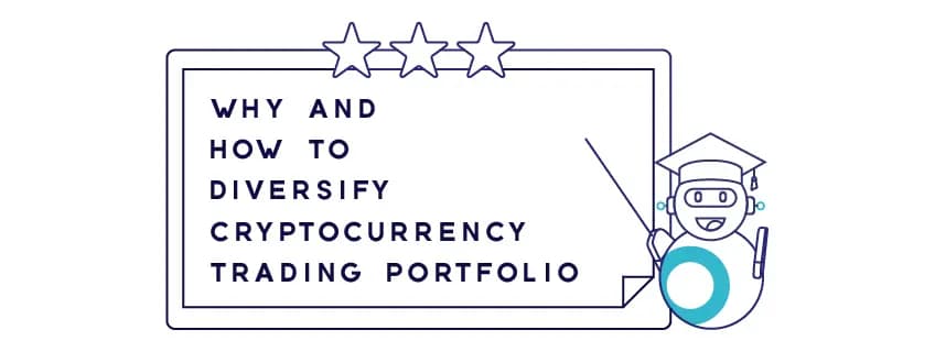 Diversify crypto portfolio 