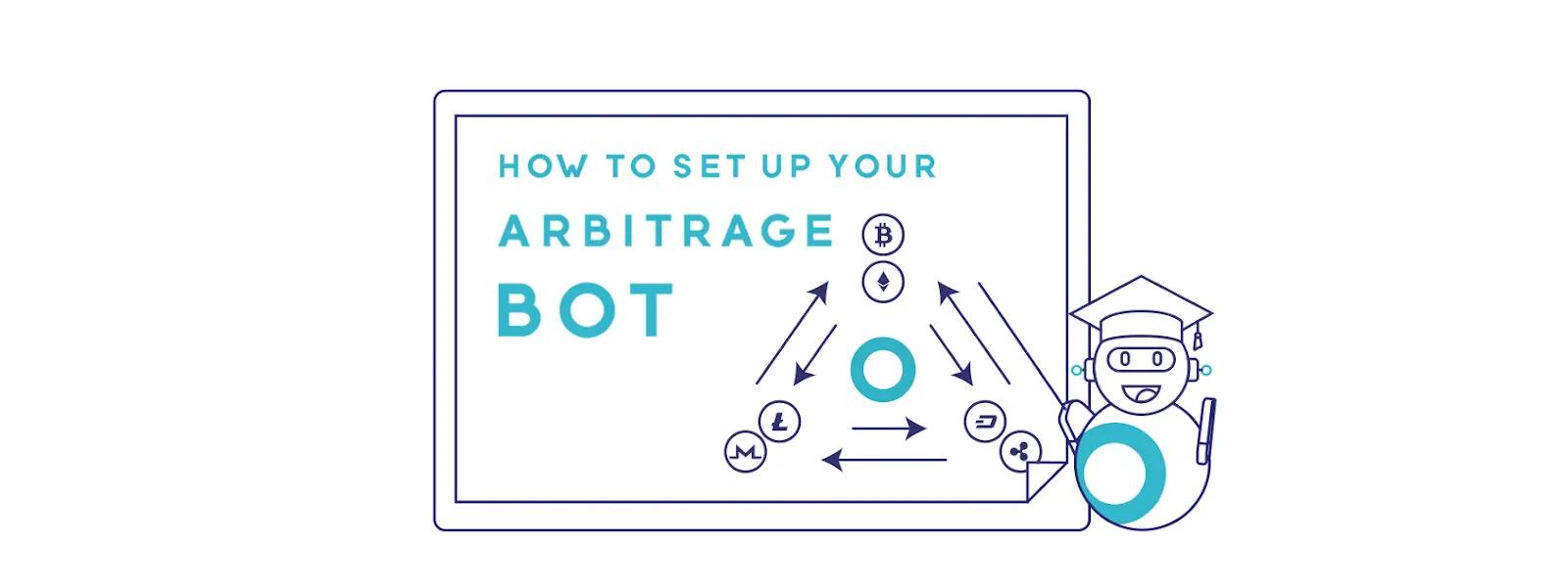 Bot Trading 101 | How To Set Up an Arbitrage Bot