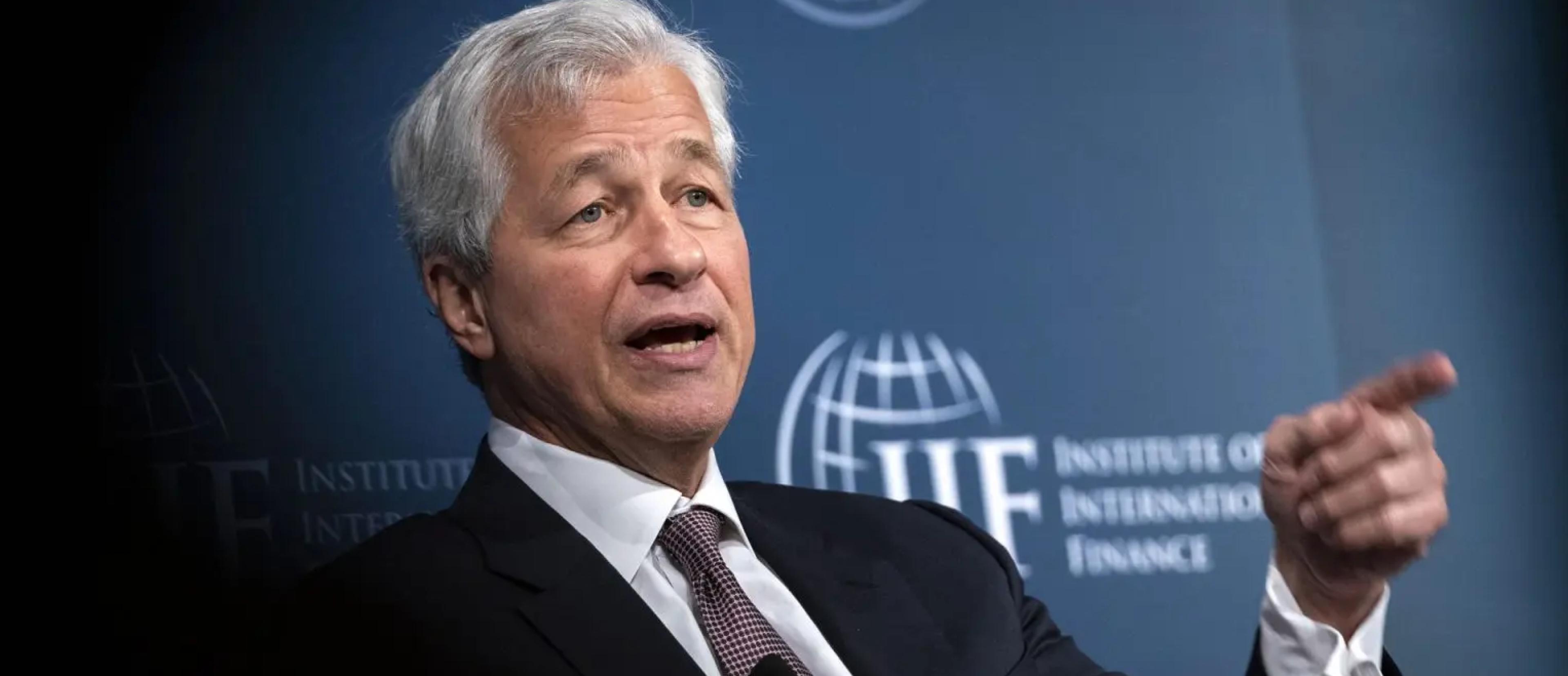 JPMorgan CEO Jamie Dimon: "I'd Shut Down Bitcoin and Crypto If I Were the Government"