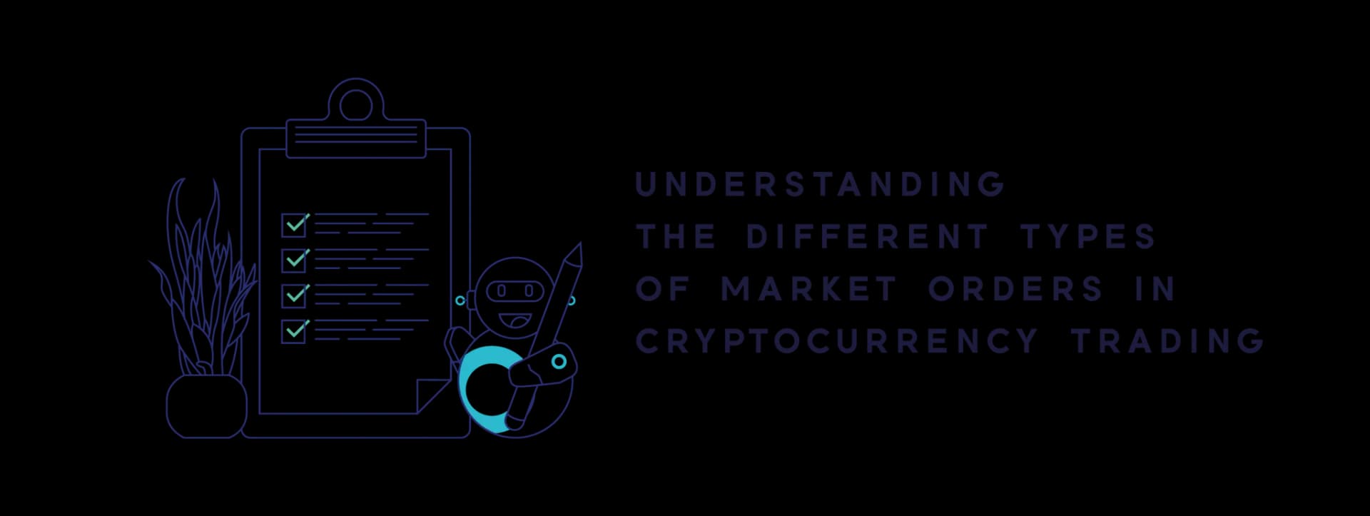 Order types exchanges 