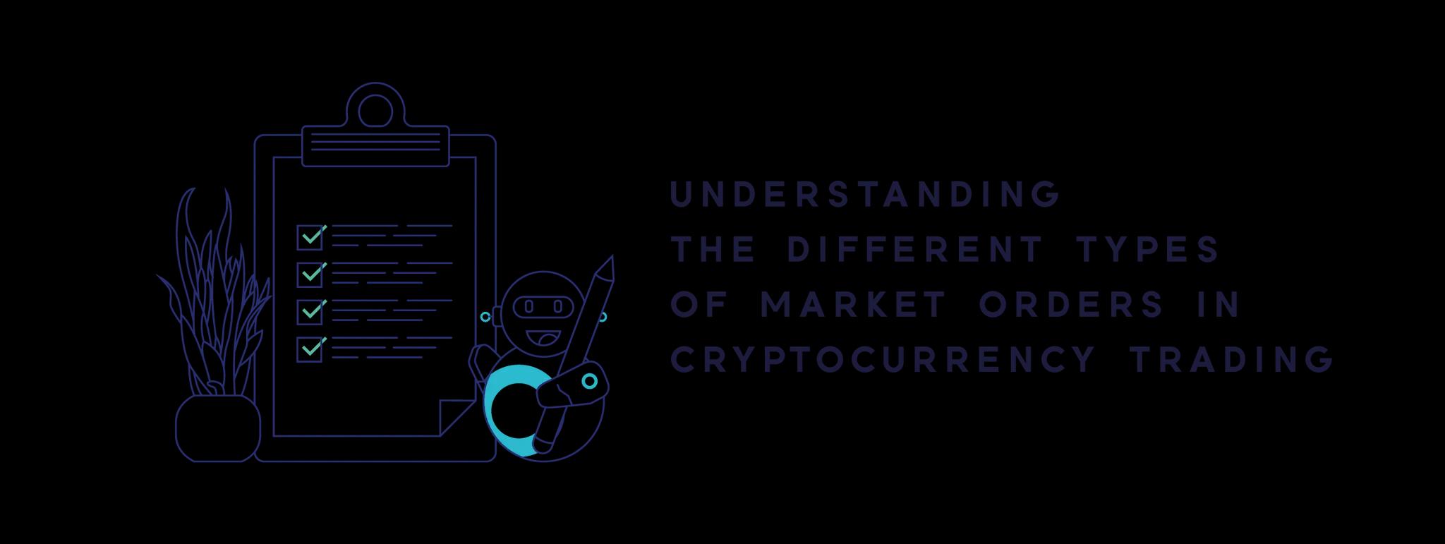 Crypto Trading 101 | Order Types on Crypto Exchanges