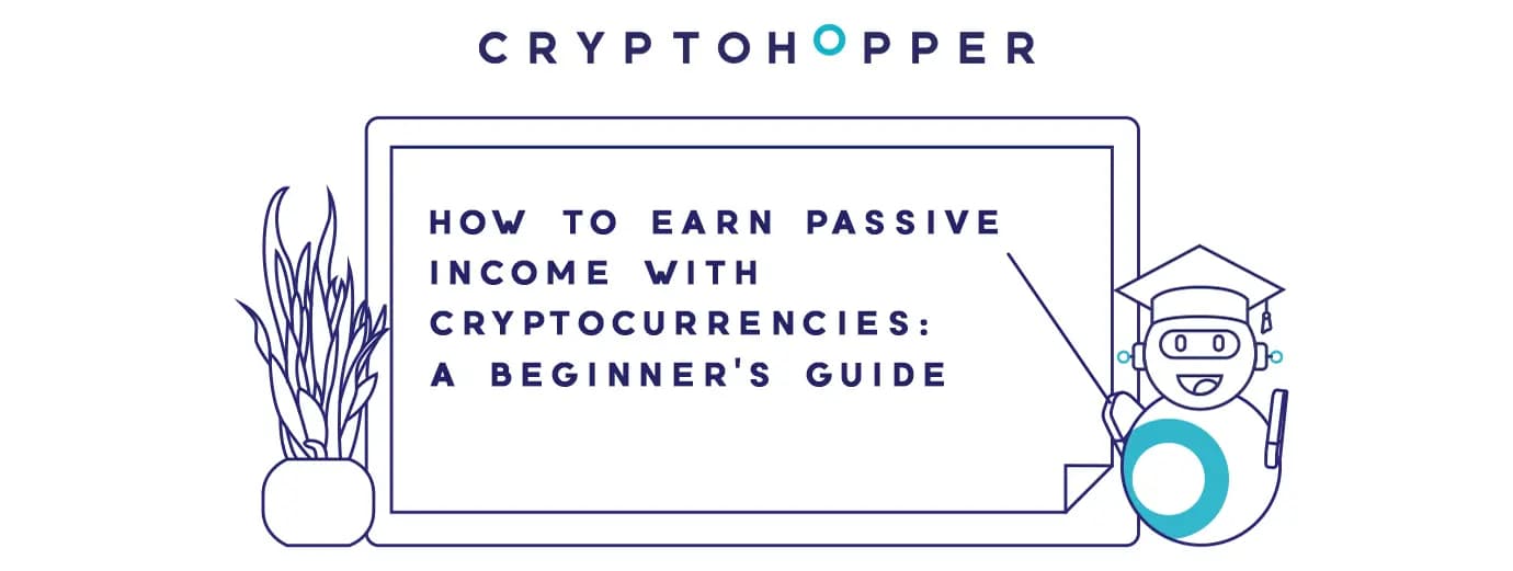 Earn passive income