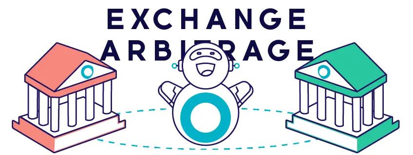 Exchange arbitrage: How big are price differences across exchanges?
