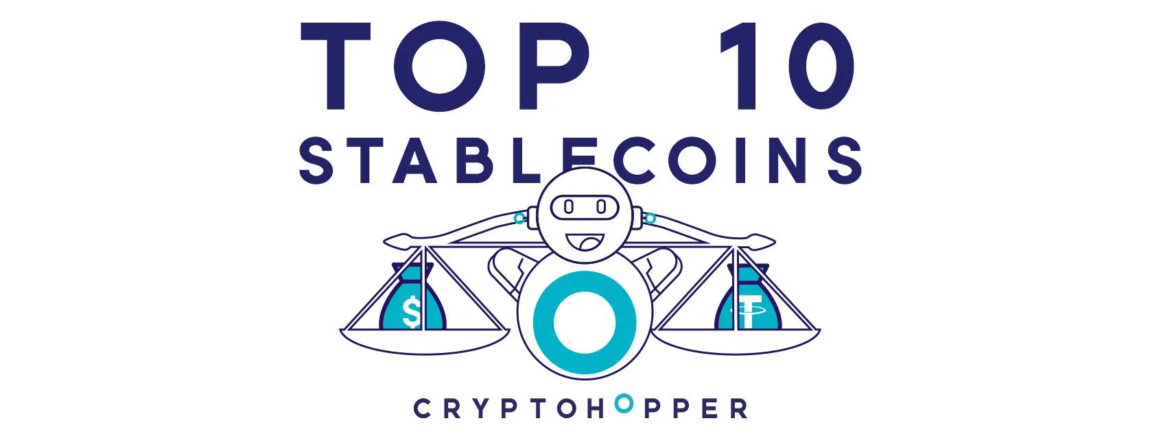 Top 10 Stablecoins 2023