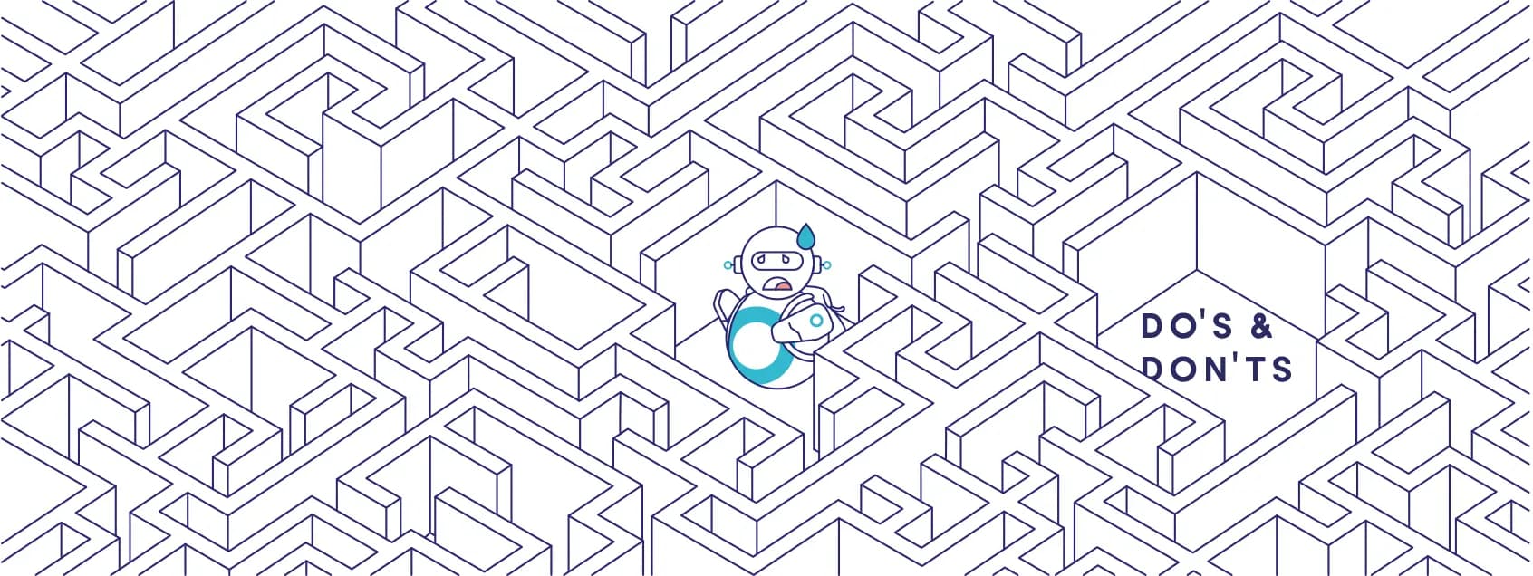 Do's and don'ts crypto trading