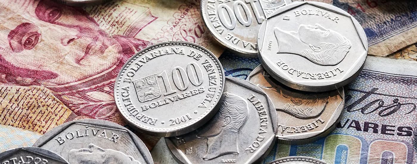 Venezuela crypto case study