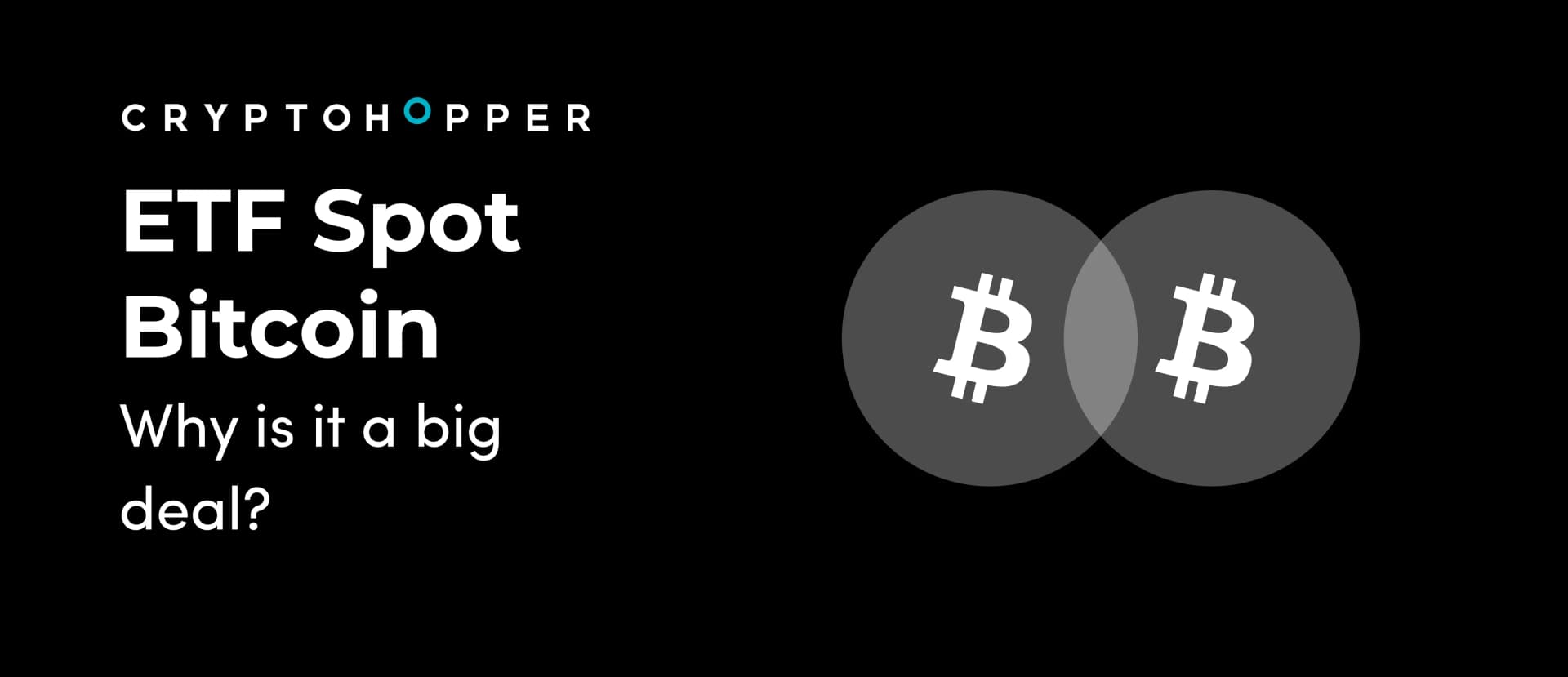 Bitcoin ETH Why Is It Important