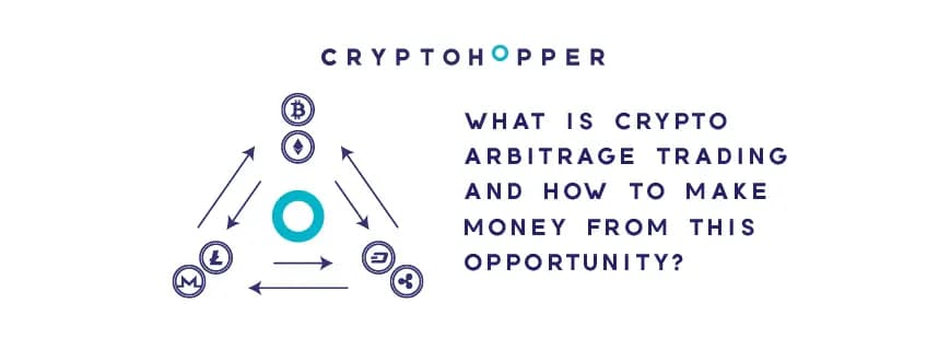 What is crypto arbitrage