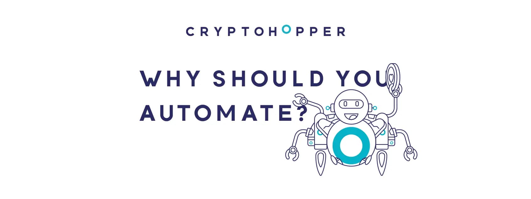 Automate your trading strategy