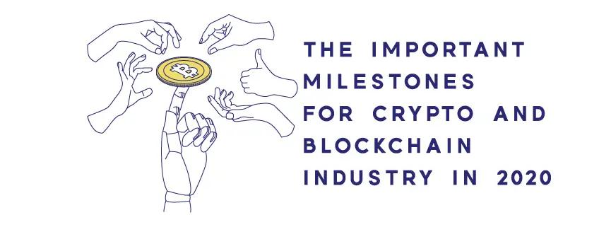 Crypto and Blockchain Trends in 2020: A Year in Review