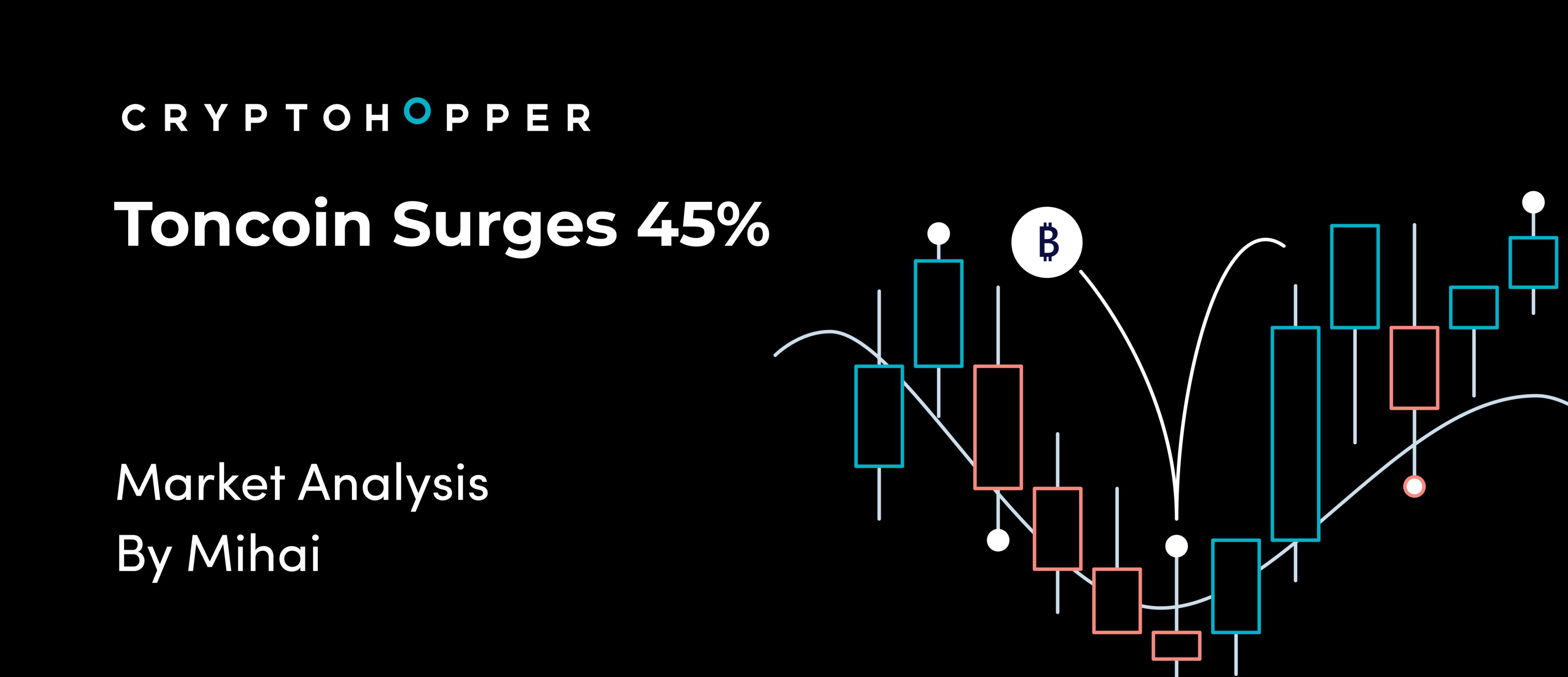 Toncoin Surges 45%: What Lies Ahead Amidst TON's Open League Launch?