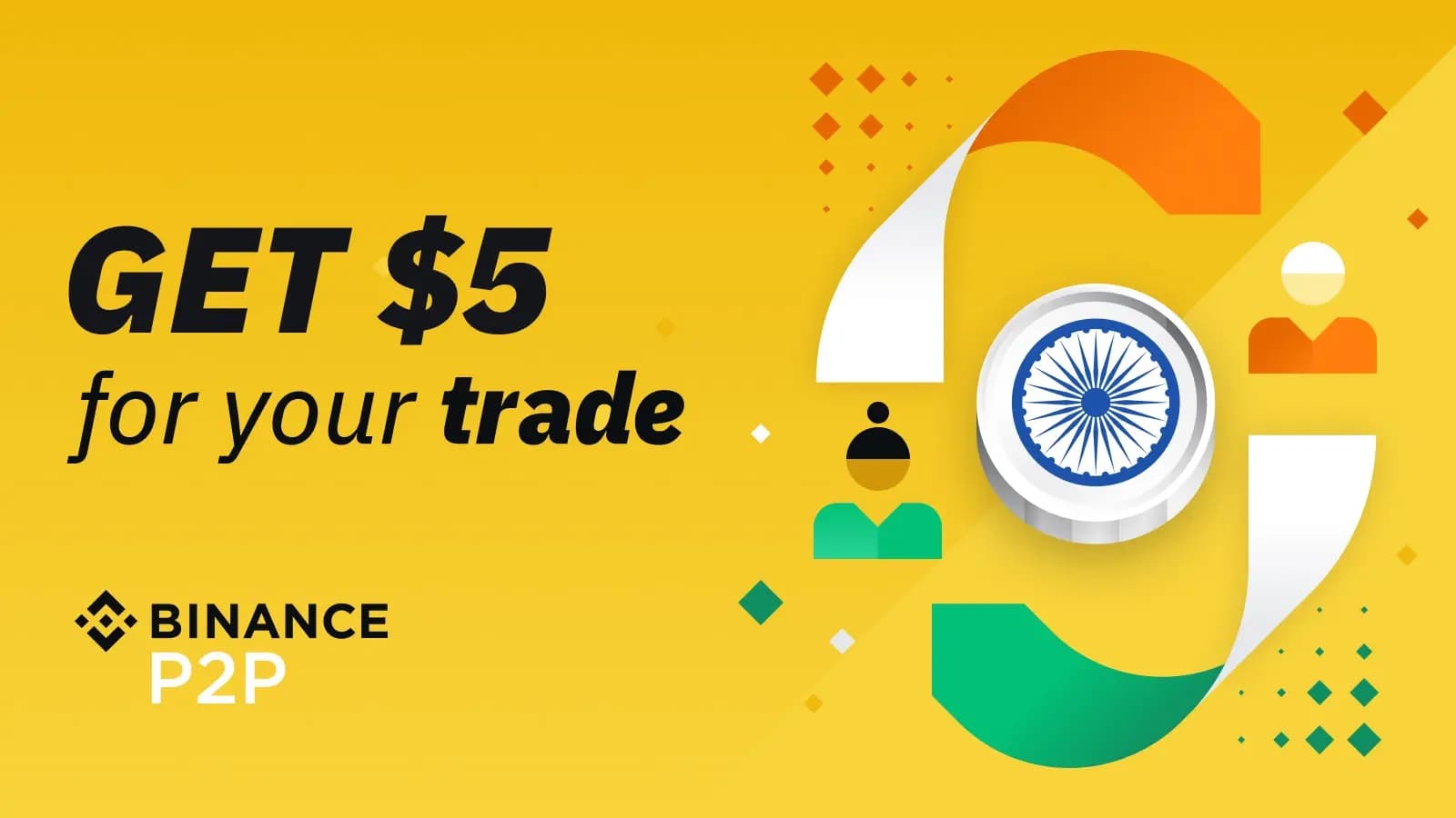 Celebrate Independence, crypto-style. Trade with INR to get cashback vouchers! 