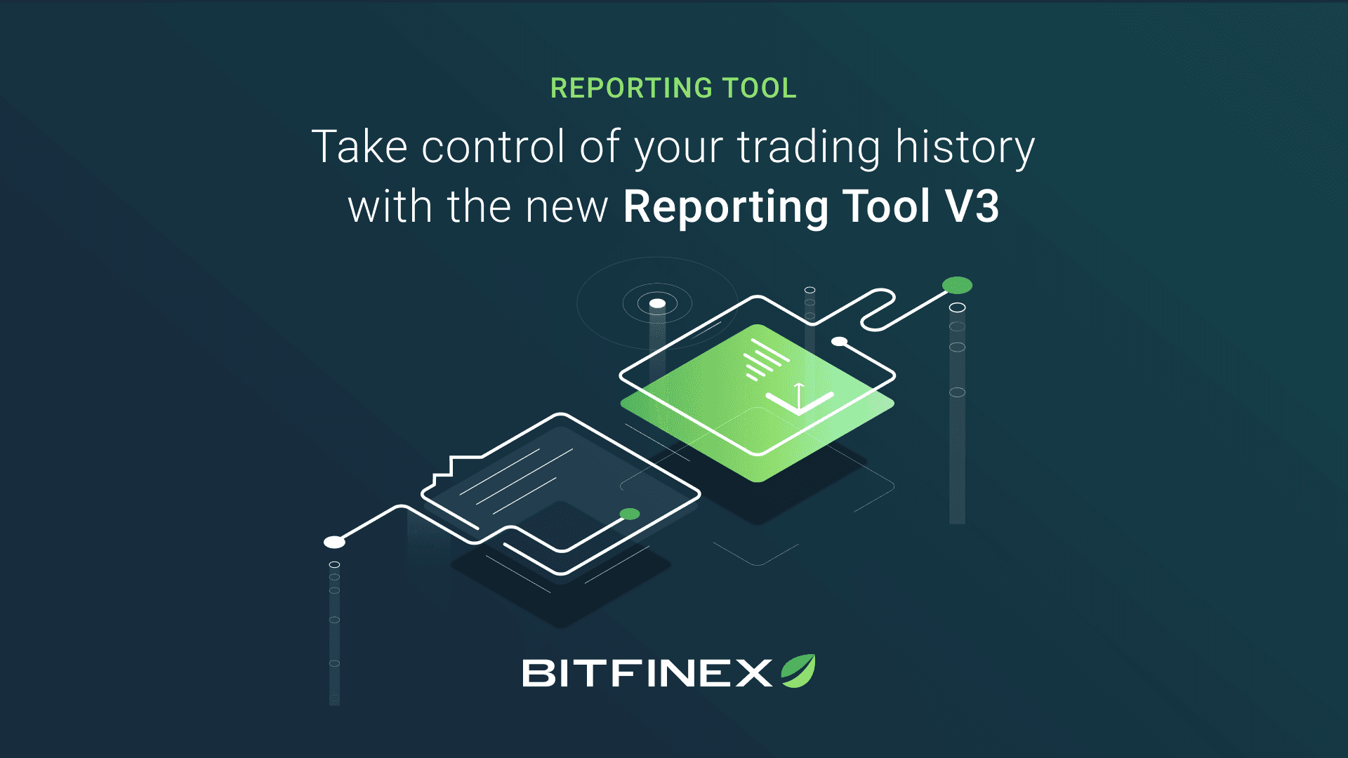 Reporting Tool V3 is here