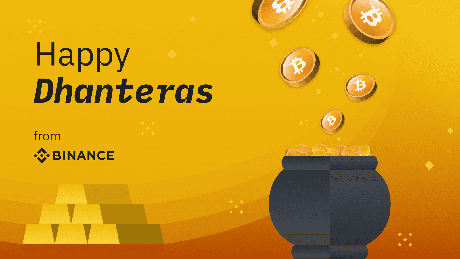 Yeh Dhanteras, Bitcoin ka Muhurat. 