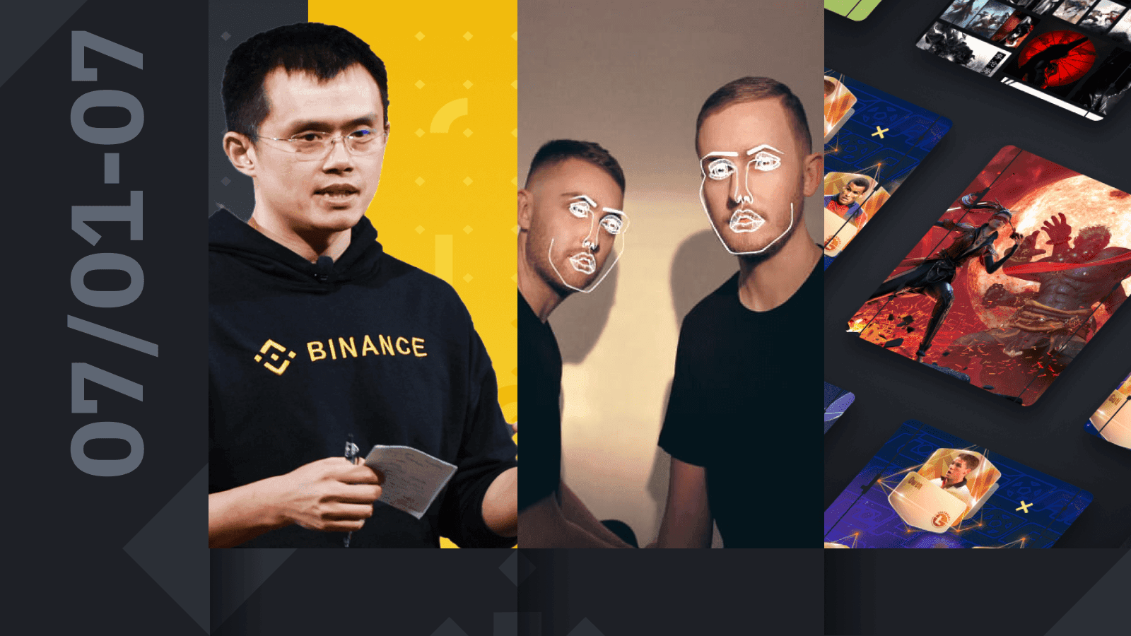 新闻文章的横幅图片