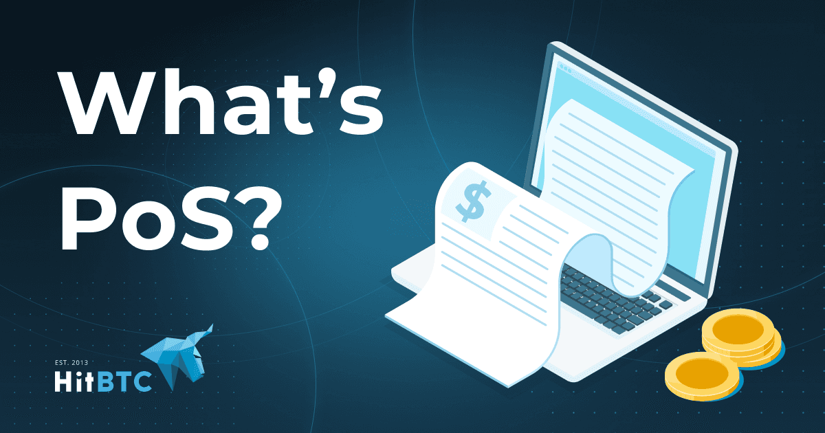 Proof-of-Stake Explained