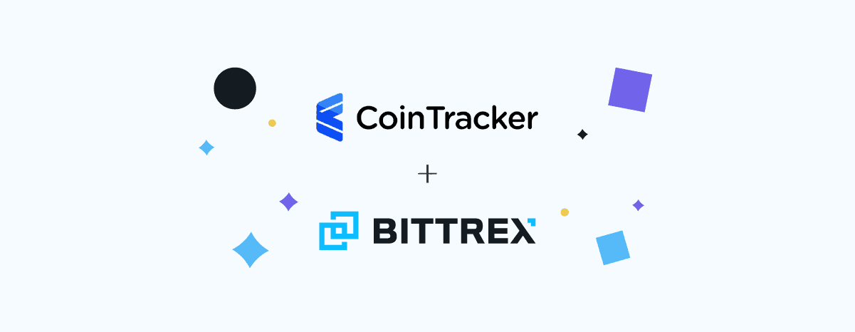 Bittrex and CoinTracker