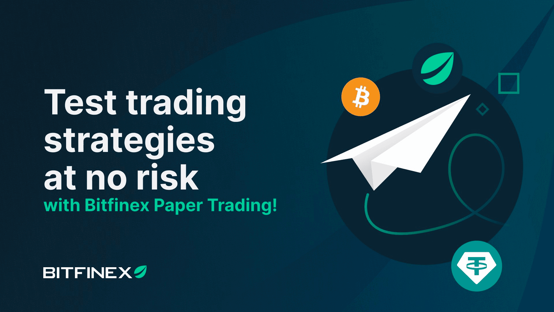 Bitfinex Re-launches Paper Trading