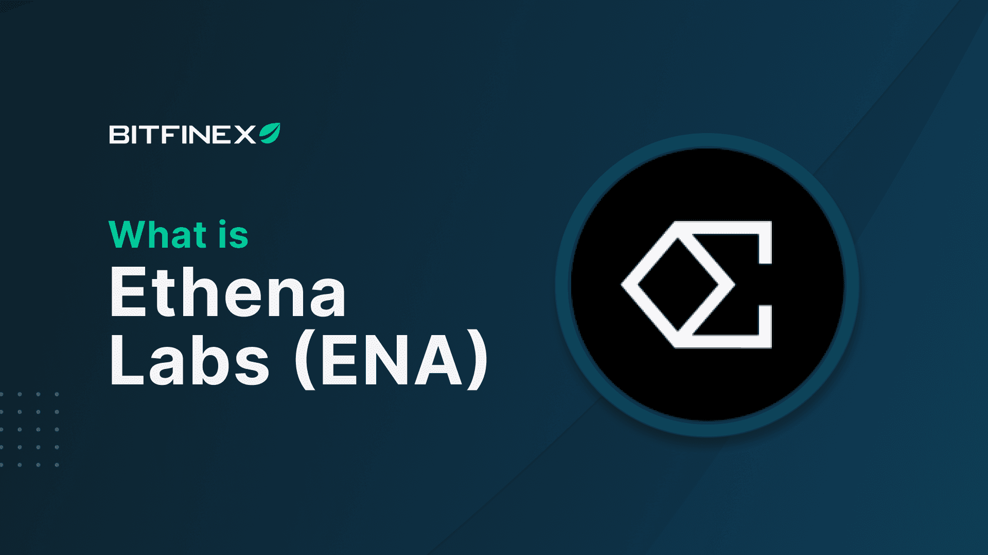 What is Ethena Labs (ENA)?
