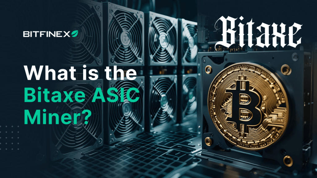 What is the Bitaxe ASIC Miner?