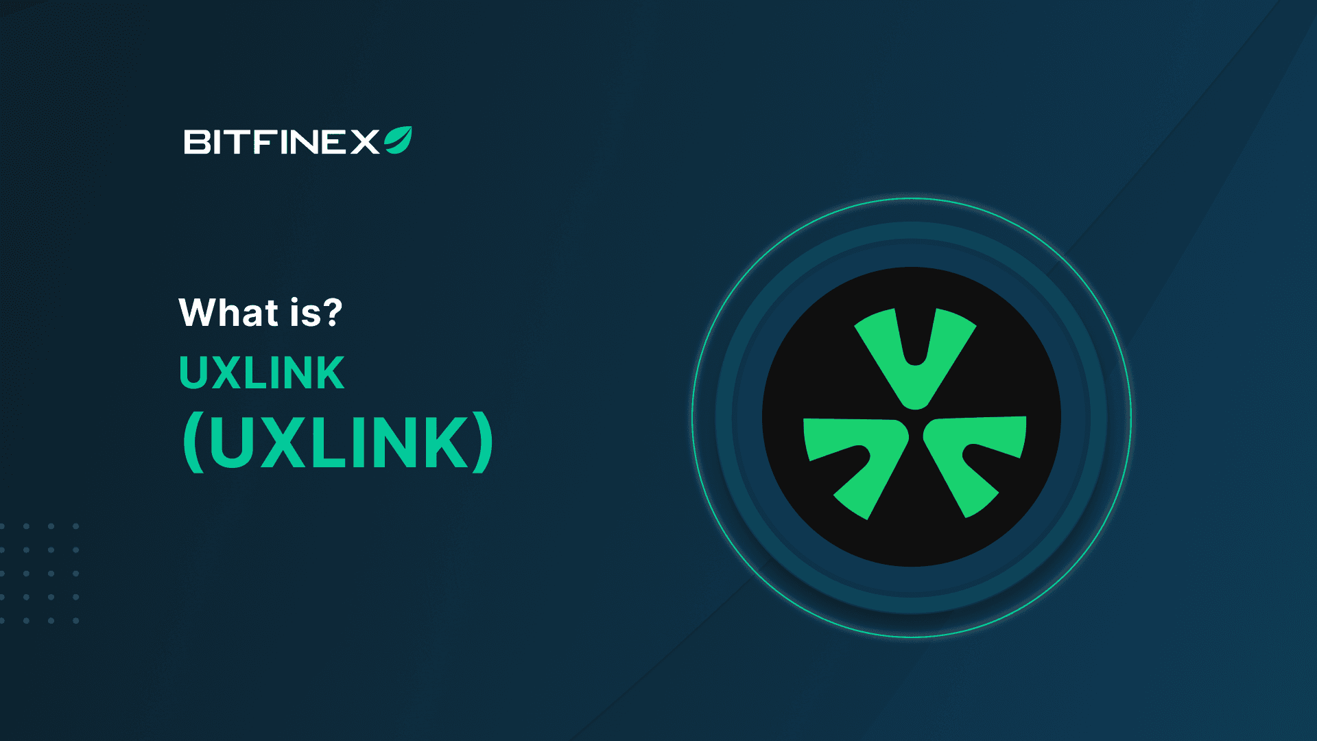 What is UXLINK (UXLINK)?