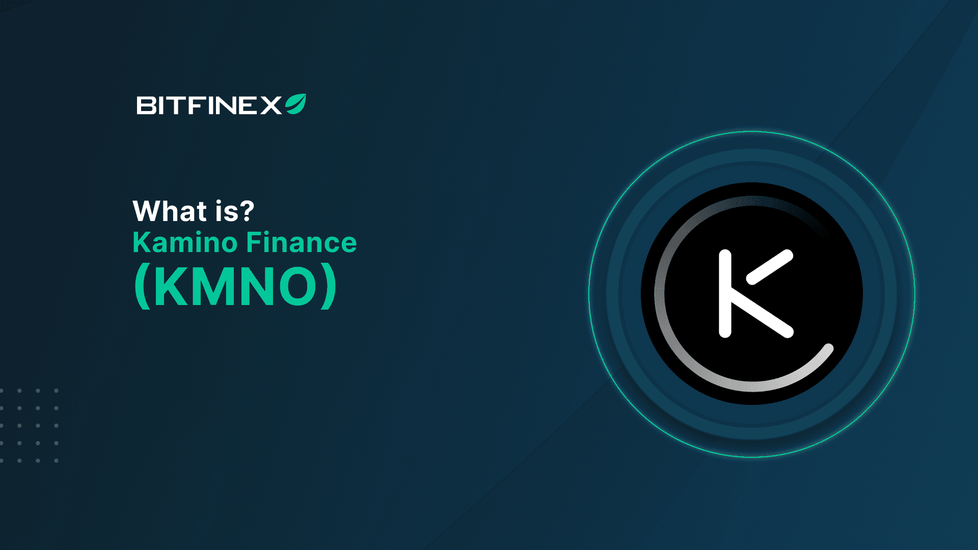 What is Kamino (KMNO)?