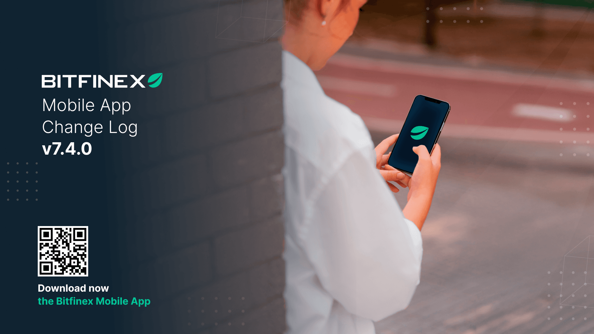 Mobile App Change Log 7.4.0