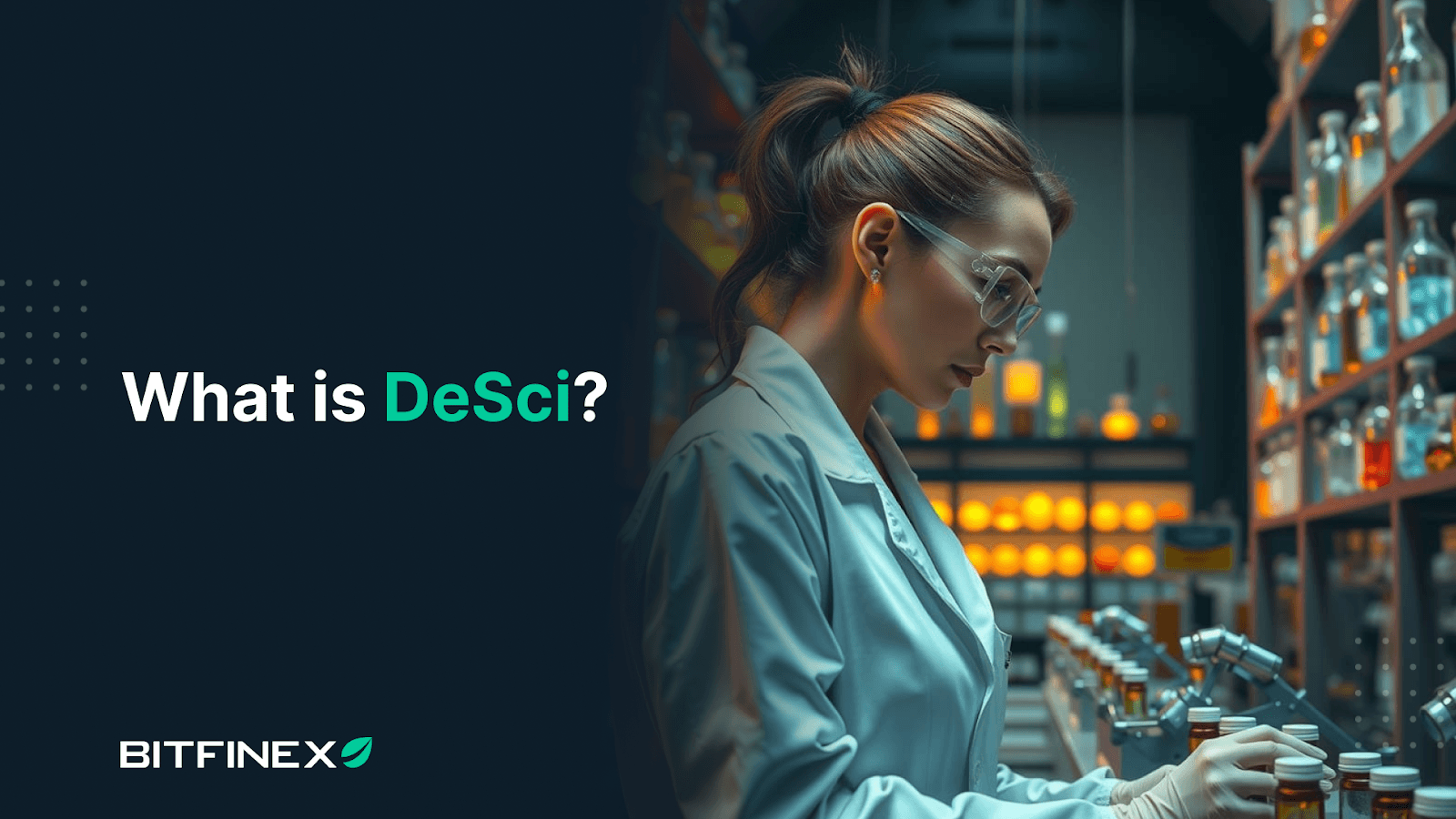 What is DeSci?